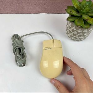 Vintage Microsoft Mouse Port Compatible 2.0